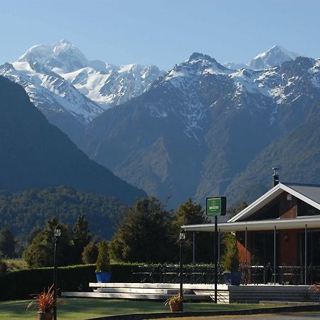 High Peaks Hotel Fox-Gletscher Exterior foto